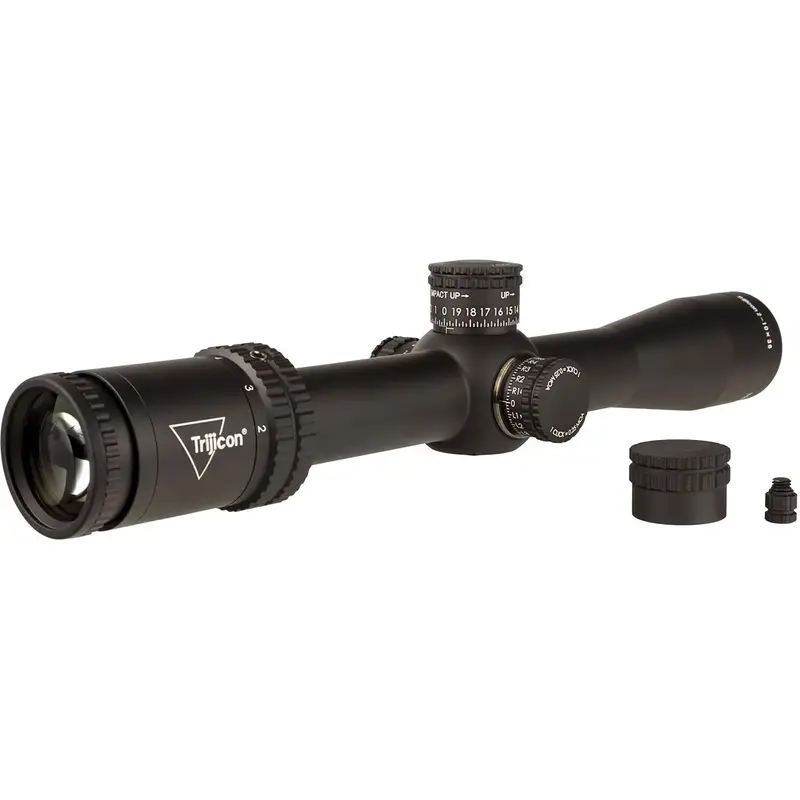Приціл оптичний Trijicon Credo 2-10x36 MOA 30mm Tree Crosshair FFP Red Приціл оптичний Trijicon Credo 2-10x36 MOA 30mm Tree Crosshair FFP Red