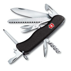 0.9023.3 Ніж Victorinox OUTRIDER чорний