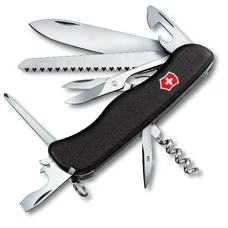 0.9023.3 Ніж Victorinox OUTRIDER чорний