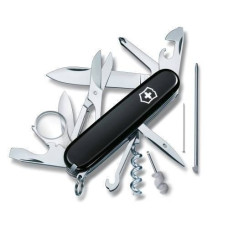 1.6705.3 чем "Victorinox" Explorer 91мм / 19предм / чор