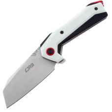 Ніж CJRB Tigris SW, AR-RPM9 Steel, G10 white