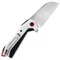 Ніж CJRB Tigris SW, AR-RPM9 Steel, G10 white