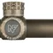 Приціл Nightforce NX8 2.5-20x50 F1 ZeroS. Сітка Mil-XT з підсвічуванням. Dark Earth