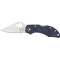 Ніж Spyderco Byrd Robin 2, blue (BY10PBL2)