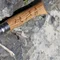Ніж Opinel №8 VRI Chamois Серна, дуб (002336)