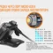Ліхтар налобний Fenix HL12R сірий