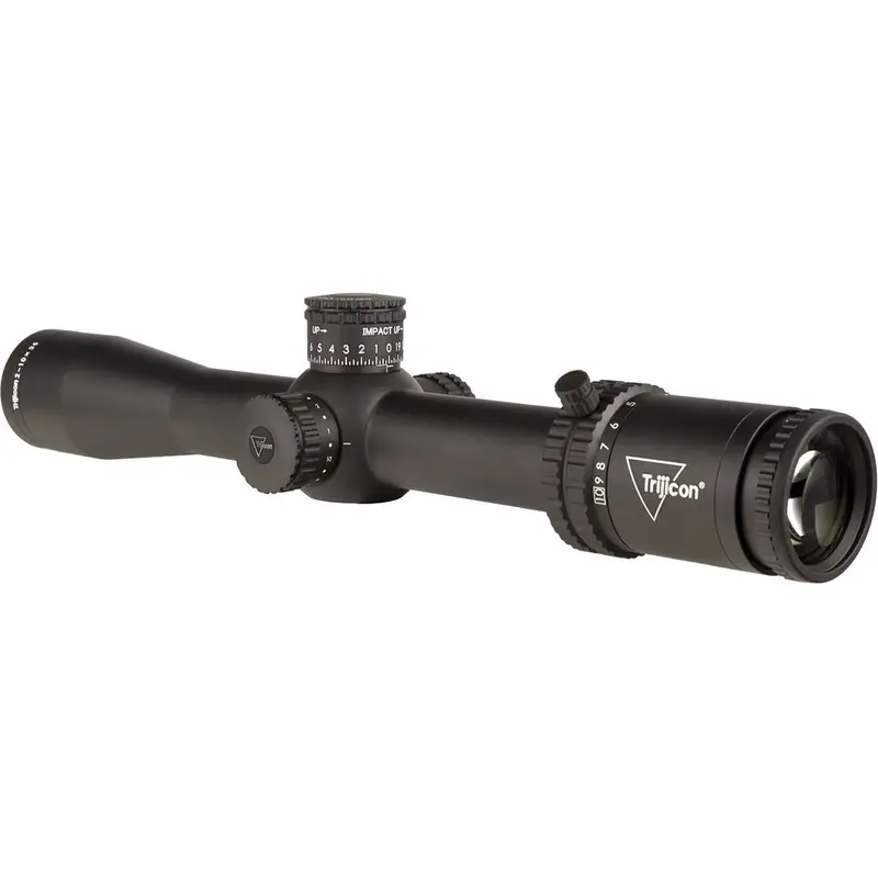 Приціл оптичний Trijicon Credo 2-10x36 MOA 30mm Tree Crosshair FFP Red Приціл оптичний Trijicon Credo 2-10x36 MOA 30mm Tree Crosshair FFP Red