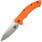 Ніж Skif Shark II Stonewash orange 421SEOR