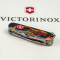 Складаний ніж Victorinox HUNTSMAN ZODIAC Фантастичний дракон 1.3713.3.Z3210p