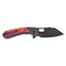 Ніж CJRB Caldera BB, AR-RPM9 Steel, G10 red