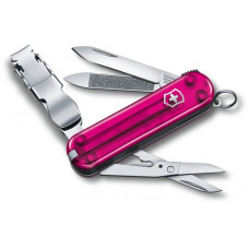 Ніж складаний Victorinox Nailclip 580 (0.6463.T5)