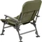 Кресло раскл. Skif Outdoor Comfy L, ц:dark green/black