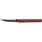 Ніж CRKT CEO, шпеньок, burgundy, D2 (7096BKD2)