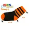 Шкарпетки водонепроникні дитячі Dexshell Children soсks orange, р-р M, помаранчеві