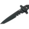 Ніж CRKT M16 Fixed black (M16-13FX)