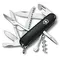 1.3713.3 Ніж Victorinox Swiss Army Huntsman чорний 1.3713.3 Ніж Victorinox Swiss Army Huntsman чорний