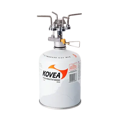 Газовий пальник Kovea Solo KB-0409