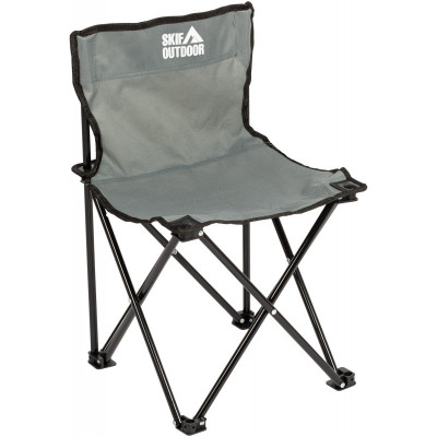 Стул раскл. Skif Outdoor Standard ц:dark gray