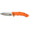 Ніж Skif Shark II Stonewash orange 421SEOR