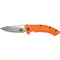 Ніж Skif Shark II Stonewash orange 421SEOR Ніж Skif Shark II Stonewash orange 421SEOR