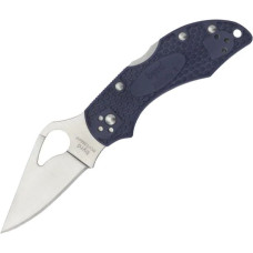 Ніж Spyderco Byrd Robin 2, blue (BY10PBL2)