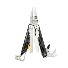 832259 Мультитул Leatherman Signal, синтетичний чохол, картонна коробка