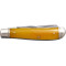 Ніж Cold Steel Mini Trapper Yellow Bone (FL-MTRPR-Y)