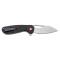 Ніж CJRB Lago SW, AR-RPM9 Steel, G10, black