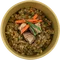 Гречана каша з телятиною Happy Elk прозора упаковка
