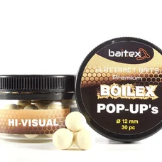 Бойли Baitex Pop-Ups Premium Boilex 12мм (30шт)
