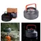 Чайник Naturehike Camping 1.6 л NH17C020-H grey Чайник Naturehike Camping 1.6 л NH17C020-H grey