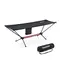 Гамак розкладний одномісний Naturehike Outdoor Folding Hammock NH20JJ011, 300D Oxford, чорний Гамак розкладний одномісний Naturehike Outdoor Folding Hammock NH20JJ011, 300D Oxford, чорний