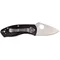 Ніж Spyderco Ambitious FRN, black (C148PBK)