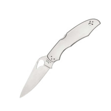 Ніж складний Spyderco Byrd Cara Cara 2 Steel Handle (BY03P2)