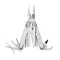 Мультиінструмент Leatherman WAVE PLUS, синтетичний чохол, карт. коробка