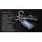 Ліхтар ручний Fenix UC01 Purple рожевий (UC01p) Ліхтар ручний Fenix UC01 Purple рожевий (UC01p)