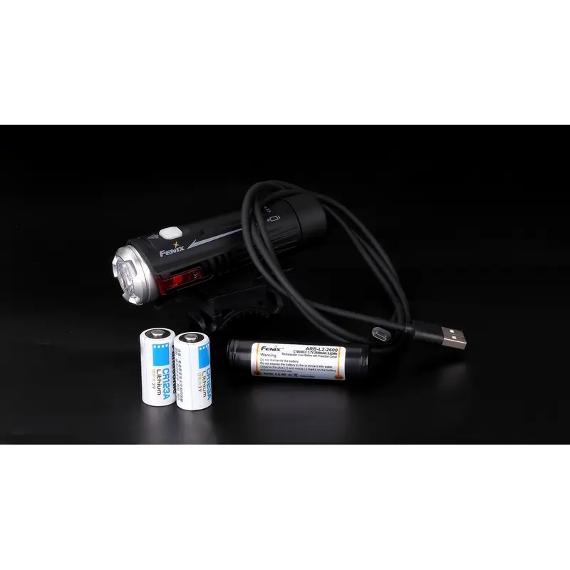 Велофара Fenix BC21R Велофара Fenix BC21R
