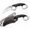 Ніж Cold Steel Double Agent I, cеррейтор (39FKSZ)