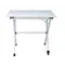 Стол Tramp с алюминиевой столешницей 80x60x70см TRF-063 Стол Tramp с алюминиевой столешницей 80x60x70см TRF-063