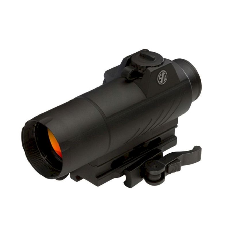 Приціл коліматорний Sig Optics Romeo 7 1x30mm сітка 2 MOA Red Dot на планку Picatinny