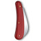 Ніж садовий Victorinox Pruning M 110мм,1функ,крас.мат 1.9301