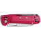 Ніж-мультитул Leatherman Free K2 Crimson