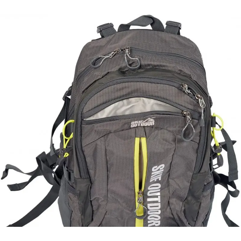 Рюкзак Skif Outdoor Adventure, 40L, ц:dark gray Рюкзак Skif Outdoor Adventure, 40L, ц:dark gray