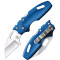 Нож Cold Steel Mini Tuff Lite, ц:blue