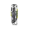 Мультиінструмент Leatherman SIGNAL GRAY, синтетичний чохол, картонна коробка
