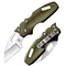 Нож Cold Steel Mini Tuff Lite, ц:od green