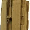 Підсумок Condor SINGLE M4,M16 MAG для 1-го магазину, відкритий ц:койот