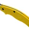 Ніж Spyderco Salt UK Penknife, LC200N, полусеррейтор ц:yellow