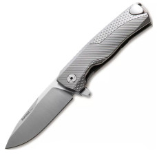 Нож Lionsteel Rok Titan ц:grey