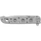 Ніж CRKT M16 Silver Stainless steel (M16-03SS)